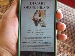 Tolong! Ibu Muda di Pangandaran Sudah Sepekan Hilang