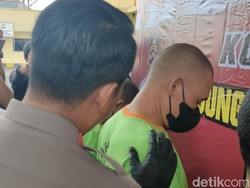 Pelarian Ayah Pemerkosa Anak Tiri di Cianjur Berakhir