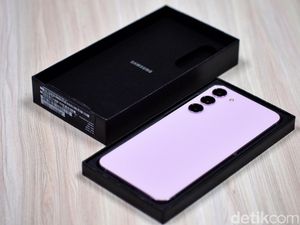 Mau Tukar Tambah HP Galaxy S23 Series 5G? Ada Cashback Rp 1,5 Juta Mau Tukar Tambah HP Galaxy S23 Series 5G? Ada Cashback Rp 1,5 Juta