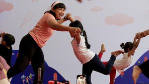 Serunya Program Mindful Play untuk Stimulus Fisik dan Mental Anak