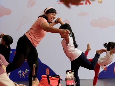 Serunya Program Mindful Play untuk Stimulus Fisik dan Mental Anak