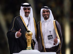 Tolak Tawaran Jassim, MU: Kayaknya Gak Punya Duit Tolak Tawaran Jassim, MU: Kayaknya Gak Punya Duit