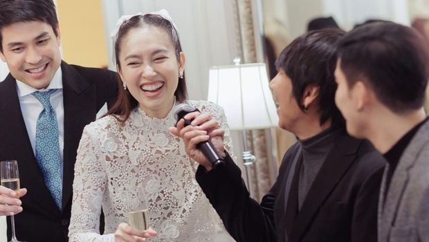Siap Dinikahi Crazy Rich Thailand, 7 Momen Haru Pesta Lanjang Nong Poy