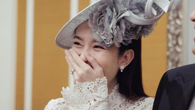 Siap Dinikahi Crazy Rich Thailand, 7 Momen Haru Pesta Lanjang Nong Poy