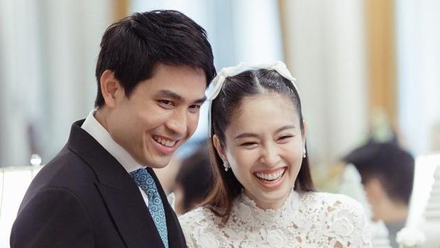 Siap Dinikahi Crazy Rich Thailand, 7 Momen Haru Pesta Lanjang Nong Poy