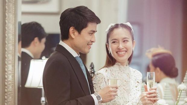 Siap Dinikahi Crazy Rich Thailand, 7 Momen Haru Pesta Lanjang Nong Poy