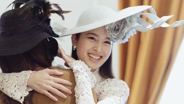 Siap Dinikahi Crazy Rich Thailand, 7 Momen Haru Pesta Lanjang Nong Poy