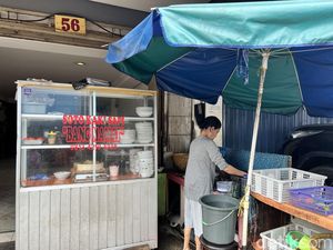 Soto Betawi Isi Kikil di Jakarta Pusat Ini Sudah Ada 40 Tahun