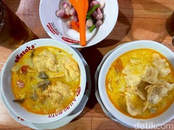 Slurpp! Ini 5 Soto Kaki Sapi di Jakarta yang Enaknya Nagih