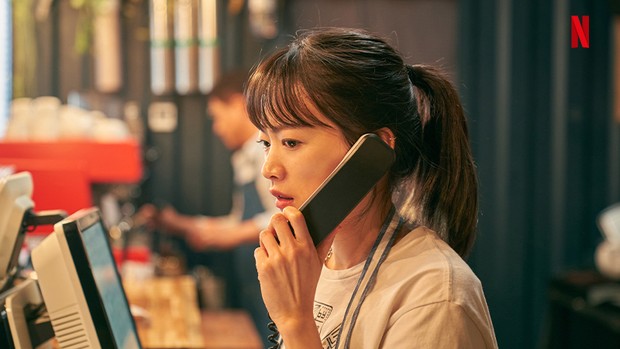 Still Cut Chun Woo Hee / Foto : twitter.com/NetflixKR Still Cut Chun Woo Hee / Foto : twitter.com/NetflixKR