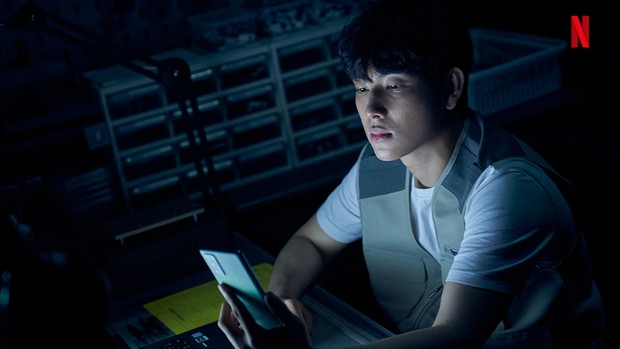 Still Cut Im Siwan / Foto : twitter.com/NetflixKR Still Cut Im Siwan / Foto : twitter.com/NetflixKR