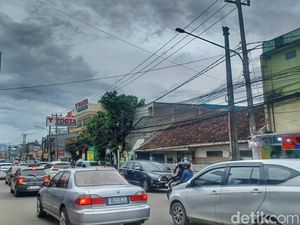 Bupati Bandung Colek RK, Ingin Ada Flyover di Bojongsoang Bupati Bandung Colek RK, Ingin Ada Flyover di Bojongsoang