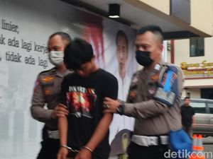 Pria Tabrak Lari dan Buang Korban di Depok Dinanti Perkara Lain Pria Tabrak Lari dan Buang Korban di Depok Dinanti Perkara Lain