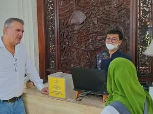 PHRI Sebut Booking Hotel Via Online di Bali Capai 80 Persen