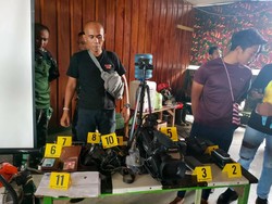 Tim Damai Cartenz Sita Kamera Alat Propaganda KKB Egianus Kogoya!