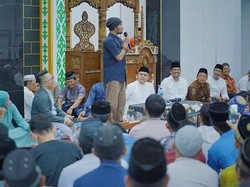 Sebelum Ditolak di Jatim, Hanan Attaki Sempat Ceramah di Medan