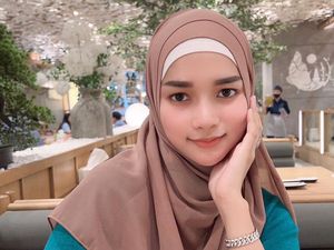 Valent Olivia Bikin Heran Netizen, Tiba-tiba Berhijab Valent Olivia Bikin Heran Netizen, Tiba-tiba Berhijab