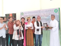 DPR Dorong Moderasi Beragama lewat Seminari di Labuan Bajo