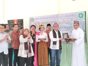 DPR Dorong Moderasi Beragama lewat Seminari di Labuan Bajo DPR Dorong Moderasi Beragama lewat Seminari di Labuan Bajo
