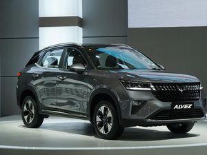 Harga Rp 300 Juta, Segini Pajak Tahunan Wuling Alvez Harga Rp 300 Juta, Segini Pajak Tahunan Wuling Alvez