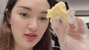 Zaskia Gotik Punya Restoran di Bali hingga Hobi Kulineran
