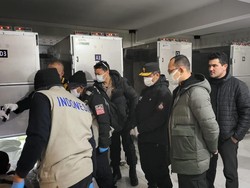 Korban Gempa Turki Irma Lestari, Disalati Menteri hingga Larangan Buka Peti