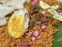 5 Nasi Goreng Legendaris di Medan Buka Malam Hari, Juara Enaknya