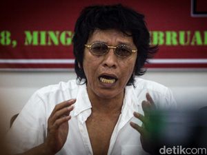Minta Pendemo Dilepaskan, Adian PDIP: Mereka Sayang Konstitusi Minta Pendemo Dilepaskan, Adian PDIP: Mereka Sayang Konstitusi