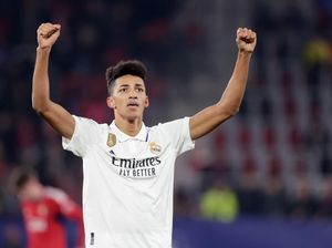 Mantap Betul, Alvaro Rodriguez!