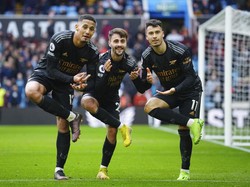 Vieira: Semua Terserah Arsenal Sendiri