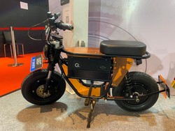 Eks Insinyur Tesla Asal RI Bikin Motor Listrik Harga Rp 20 Juta, Intip Spesifikasinya