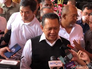 Bamsoet Usul Sistem Kombinasi Tertutup dan Terbuka, Ungkit Pemilu Jerman