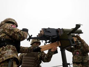 Ukraina Gaet Senjata Rahasia AS Untuk Rontokkan Drone Rusia