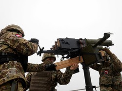 Ukraina Gaet Senjata Rahasia AS Untuk Rontokkan Drone Rusia