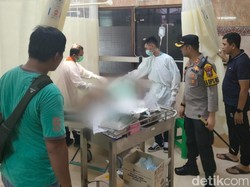 Bondet Meledak di Kota Pasuruan, Pemilik Gudang Ternyata DPO Handak