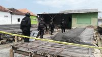 Ledakan Bondet di Kota Pasuruan Lukai Dua Orang Paksa Jibom Turun Tangan