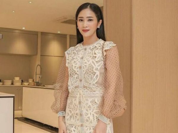 6 Potret Body Goals Bunga Zainal Bak ABG, Intip Resepnya