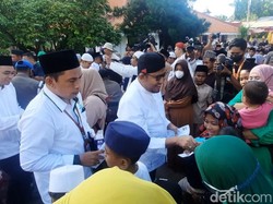 Bupati Fauzi Gandeng Baznas Sumenep Santuni 1.000 Anak Yatim