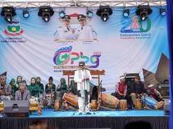 Ini Sederet Kemeriahan Gebyar Pesona Budaya Garut di Tahun 2023