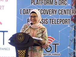 Padukan 5 Satelit, Pemkab Indramayu Bangun Pusat Ketahanan Data