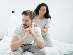 4 Cara Meningkatkan Gairah Seksual Pria, Tips Buat Para Istri