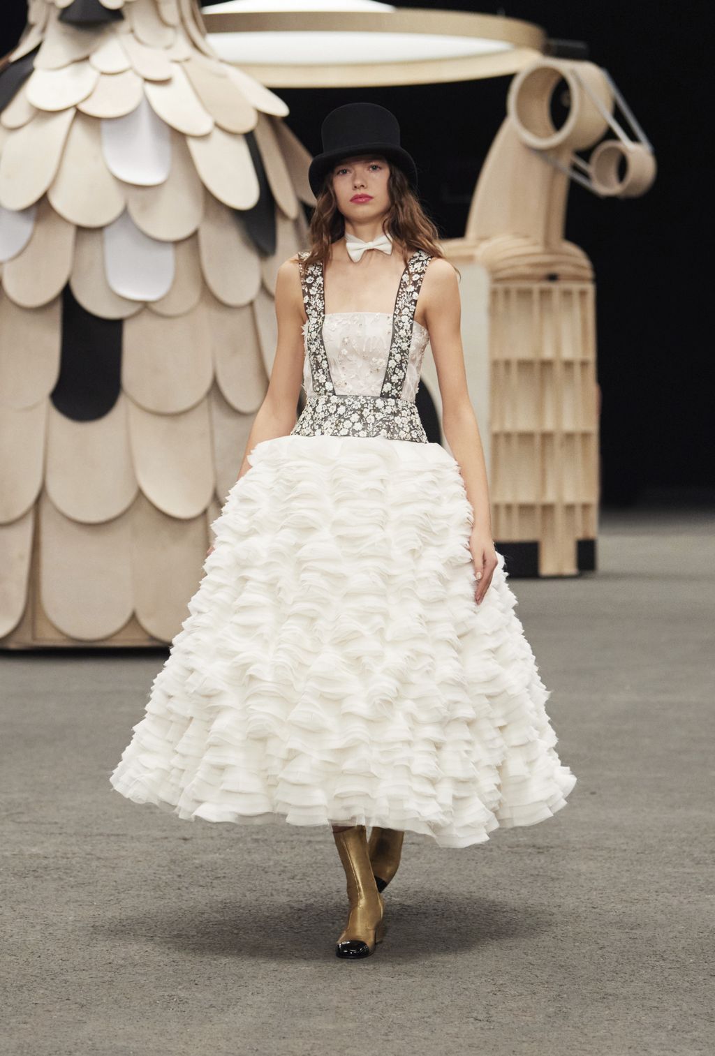 Chanel haute couture spring 2023