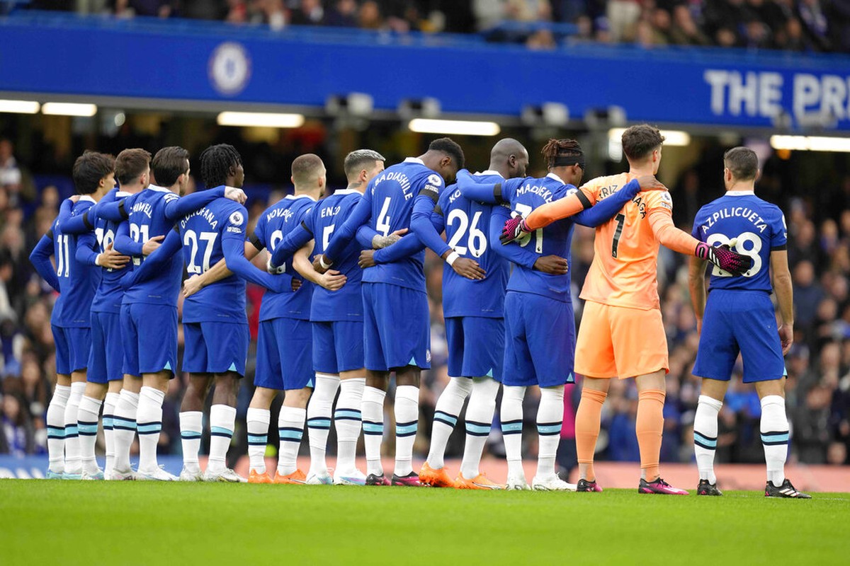 Foto: AP/Kirsty Wigglesworth