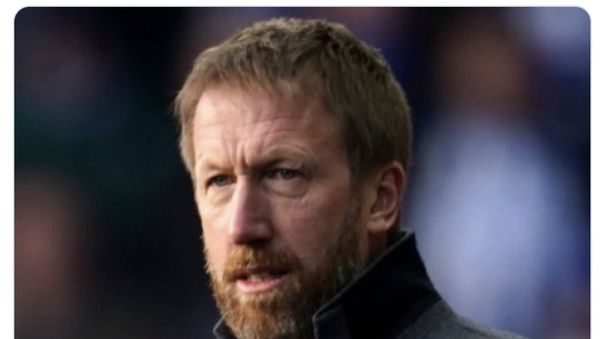 Chelsea Keok Lagi, Fans Teriak #PotterOut di Lini Masa