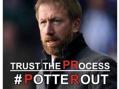 Chelsea Keok Lagi, Fans Teriak #PotterOut di Lini Masa