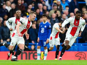 Chelsea Vs Southampton: The Blues Keok 0-1 Chelsea Vs Southampton: The Blues Keok 0-1