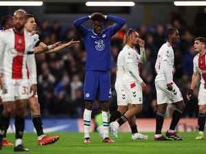 Chelsea Bapuk, Lawan Juru Kunci Saja Kalah