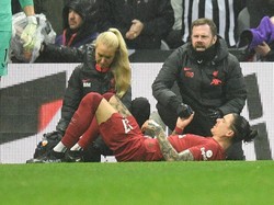 Liverpool Menang, tapi Darwin Nunez Cedera