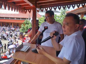 Gerindra Target Menang Pemilu 2024 Banten, Yakin Suara Lebih Besar dari 2019