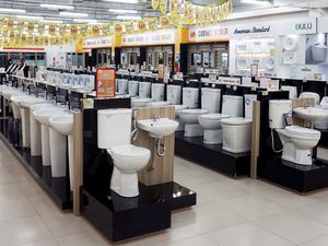 Depo Bangunan Tebar Dividen Rp 28,5 M Depo Bangunan Tebar Dividen Rp 28,5 M